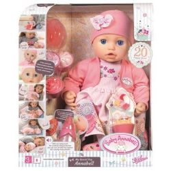 Baby Annabell My Special Day