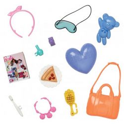 Barbie Fashion roliga tillbehör