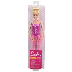 Barbie Ballerina med ljust hår