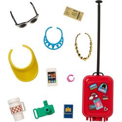 Barbie Sightseeing Fashion Pack