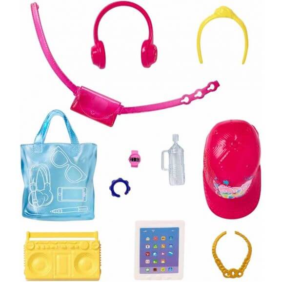 Barbie Fashion Dance Pack