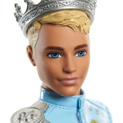 Barbie Ken Adventure Prinspop