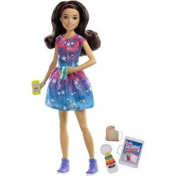 Barbiedocka Barnvakt