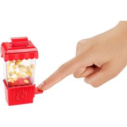 Barbie Lekset popcorn tillbehör