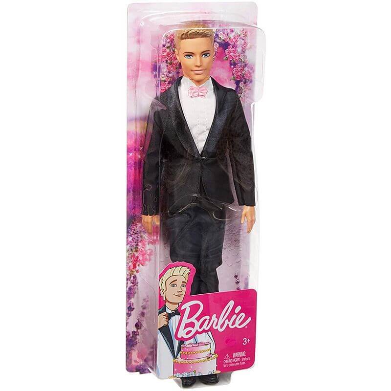 Barbie Bröllop Dockset