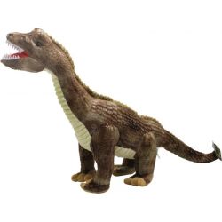Dinosaurie Brachiosaurus Gosedjur 70 cm