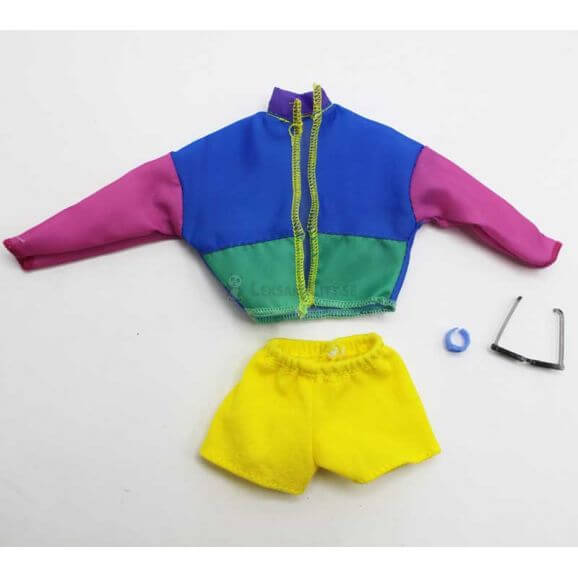 Barbie Fashion Klädset GHW88