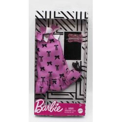 Barbie Fashion Klädset Rosett GHW85