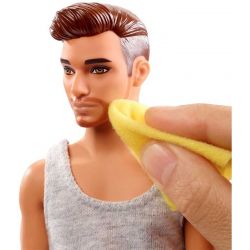 Barbie Ken Badrum Lekset FYK53