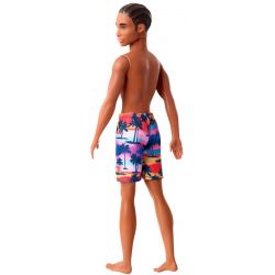 Barbie Ken Beach Docka GHW44