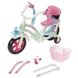 Baby Born Play & Fun Bike till dockor