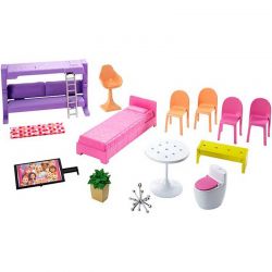 Barbie Dream House Drömhus Dockskåp