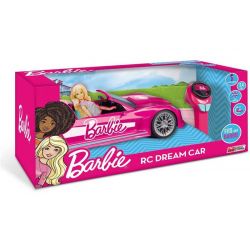 Barbie Radiostyrd bil Dream Car Cabriolet