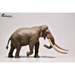 Eofauna Palaeoloxodon Elefant Figur