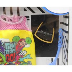 Dockkläder Barbie teen Titans GO Fashion