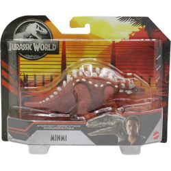 Jurassic World Minmi Attack Pack Dinosaurie 15 cm