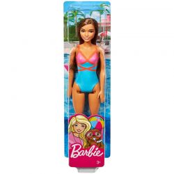 Barbiedocka Beach Docka