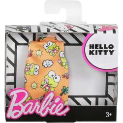Barbie Hello Kitty Fashion Topp FXJ91