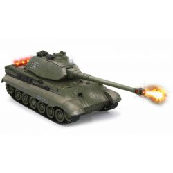 Stridsvagnar Tiger Battle Set 1:28 2,4 GHz Jamara