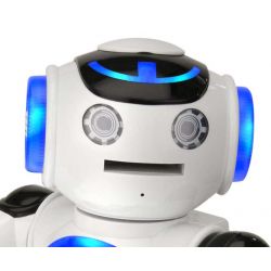 Robotleksak Utbildningsrobot Powerman Lexibook Interaktiv 