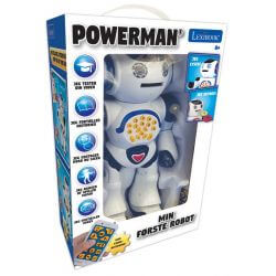 Utbildningsrobot Powerman Lexibook leksaksrobot