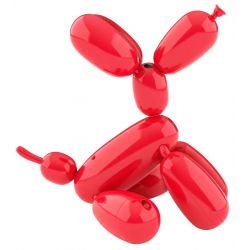 Squeakee The Balloon Dog Robot