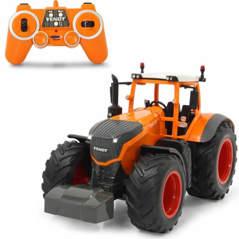 Radiostyrd Traktor Fendt 1050 Vario Orange Jamara 1:16