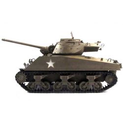 Radiostyrd Stridsvagn M36B1 Jackson B1 Metall Army Amewi