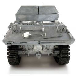 Radiostyrd Stridsvagn Wolverine M10 Destroyer Metall Amewi