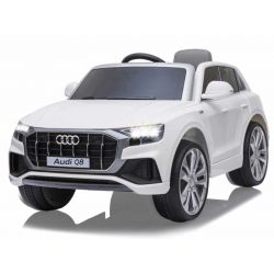 Elbil Audi Q8 Gul Jamara - 12 volt