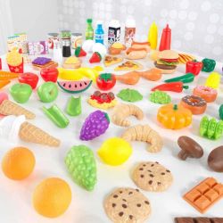 KidKraft Ice Cream Shop Lekset