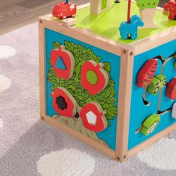 KidKraft Kulbana Bead Maze Cube