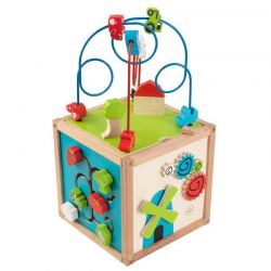KidKraft Kulbana Bead Maze Cube