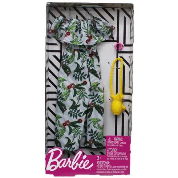 Barbie Fashion Klädset FXJ04