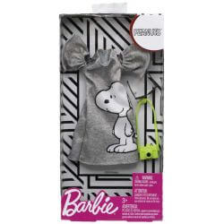 Barbie Fashion Klädset Snobben FPW46