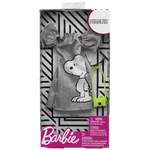 Barbie Fashion Klädset Snobben FPW46