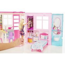Barbie dockskåp FXG54