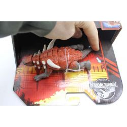 Jurassic World Sauropelta Dinosaurie Savage Strike 17 cm