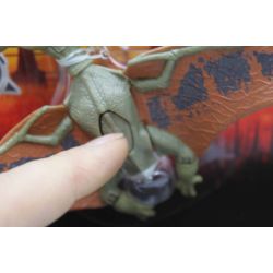 Jurassic World Tapejara Dinosaurie Savage Strike 20 cm