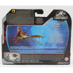 Jurassic World Tapejara Dinosaurie Savage Strike 20 cm