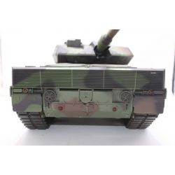 Radiostyrd Stridsvagn Leopard 2A6 Soft Air Gun 1:16 Amewi