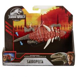 Jurassic World Sauropelta Dinosaurie Savage Strike 17 cm