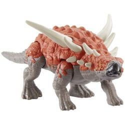 Jurassic World Sauropelta Dinosaurie Savage Strike 17 cm