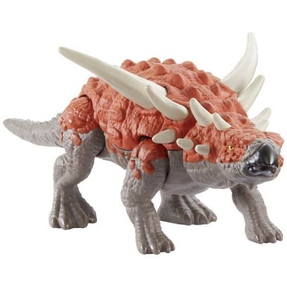 Jurassic World Sauropelta Dinosaurie Savage Strike 17 cm