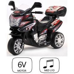 Motorcykel el till barn Azeno