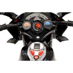 Motorcykel el till barn Azeno