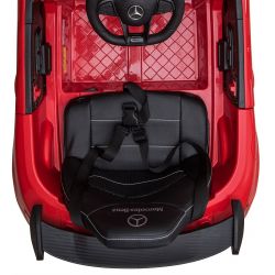 Elbil till barn Mercedes GTR AMG Röd