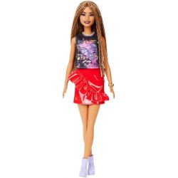 Barbie Fashionistas Doll No. 123