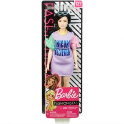 Barbie Fashionistas Doll No. 127