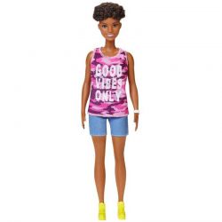 Barbie Fashionistas docka No. 128